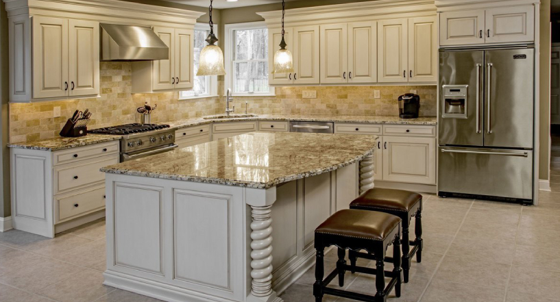 Kitchen Cabinet Refacing Ideas To Change The Look Kitchen King Ma