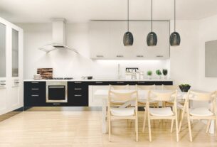 An image of a new desing modular kitchen